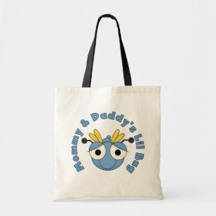 Tote Bag Insecte de Lil de maman et de papa