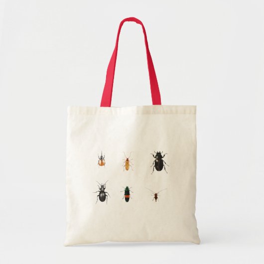 Tote Bag Insectes 2011 (Devant)