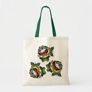 Tote Bag Insectes vintages ou des insectes, Belles papillon