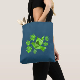 TOTE BAG INSÉPARABLE AVEC DON DE FLEURS JOUR SPÉCIAL, ANNIV