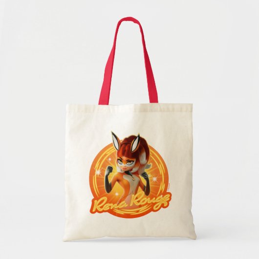 Tote Bag Insigne Cercle Rena Rouge (Devant)