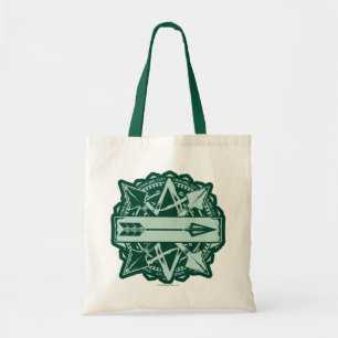 Tote Bag Insigne de flèche de ville d'étourneau de la