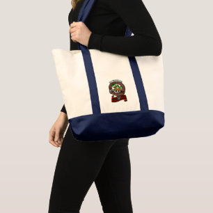 Tote Bag Insigne du clan Maxwell Impulse Fourre-tout