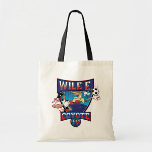 Tote Bag Insigne du club de football WILE E. COYOTE™