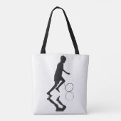 Tote Bag Insouciant (Dos)