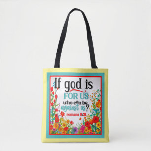 Tote Bag Inspiration florale rétrospective