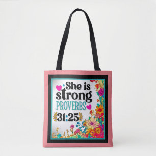 Tote Bag Inspiration florale rétrospective