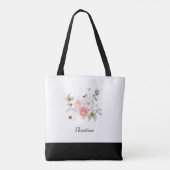 Tote Bag Inspirational  Grow In Grace” – 2 Peter 3:18  (Dos)