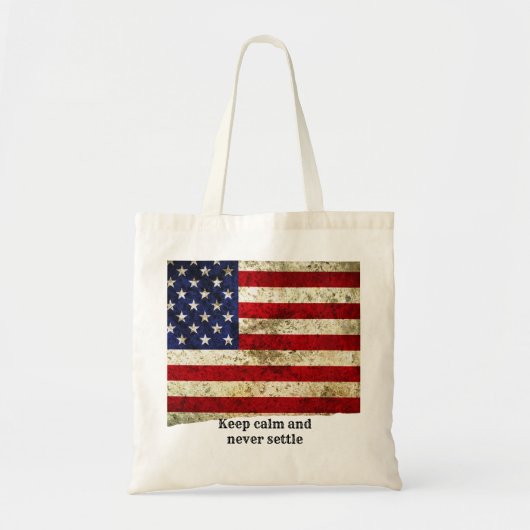 Tote Bag Inspirational phrase (Devant)