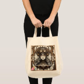 Tote Bag "Inspirations complexes" (Devant (produit))