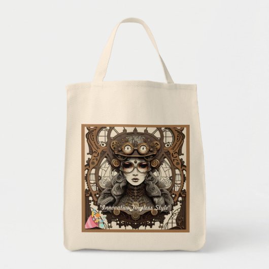 Tote Bag "Inspirations complexes" (Devant)
