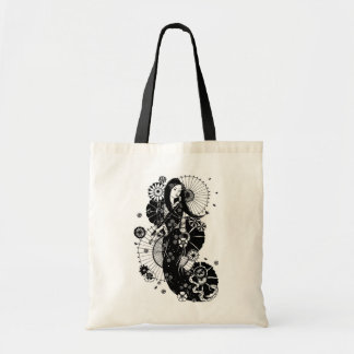 Tote Bag Inspirations japonaises Fourre-tout