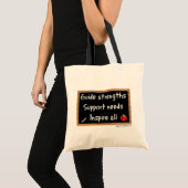 Tote Bag inspirez (Devant (produit))
