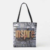 Tote Bag Inspirez (Dos)