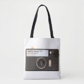 Tote Bag Instamatic (Devant)