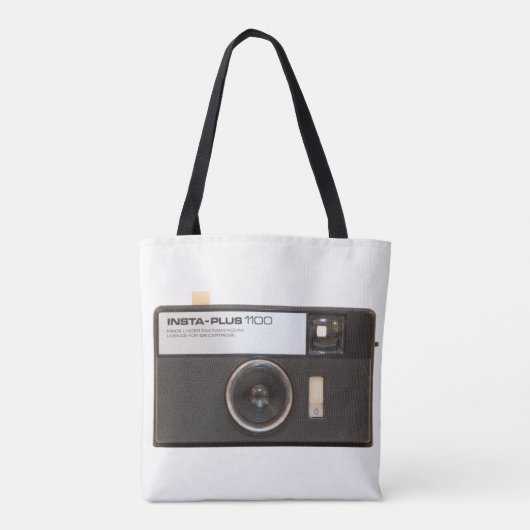Tote Bag Instamatic (Dos)