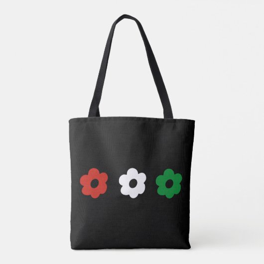 Tote Bag Instruction couleur (Dos)