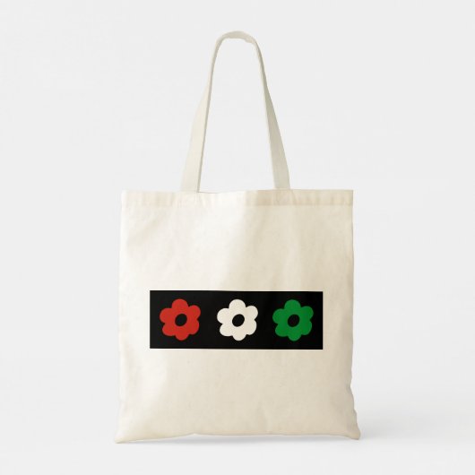 Tote Bag Instruction couleur (Dos)