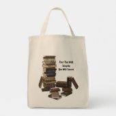 Tote Bag intégrité (Dos)