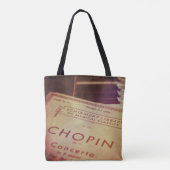 Tote Bag Intemporel (Dos)