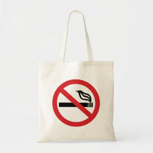 Tote Bag Interdiction de fumer