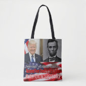 Tote Bag Interférence électorale (Devant)