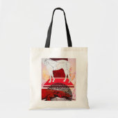 Tote Bag intérimaire (Devant)