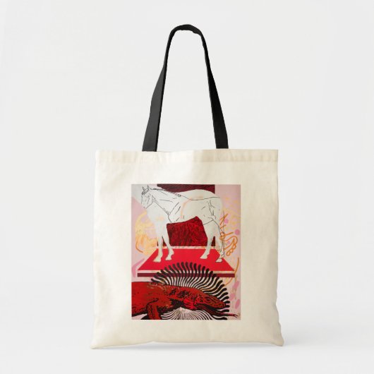 Tote Bag intérimaire (Devant)