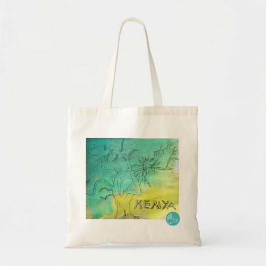 Tote Bag International de CTC - arbre (Devant)