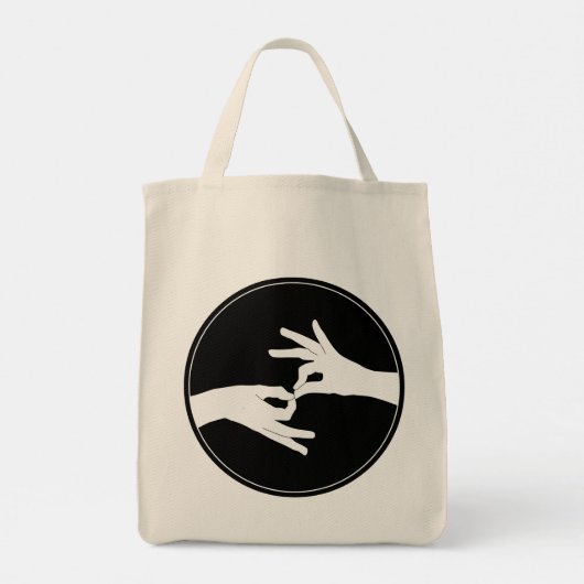 Tote Bag Interprète (Dos)