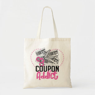 Tote Bag Intoxiqué de bon