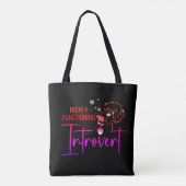 Tote Bag Introduction à haute fonctionnalité (Dos)