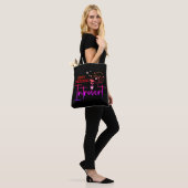 Tote Bag Introduction à haute fonctionnalité (Sur le modèle)