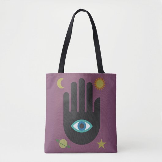 Tote Bag Intuitif (Devant)