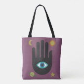 Tote Bag Intuitif (Dos)