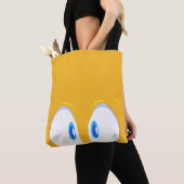Tote Bag Inventor's Insight (De près)