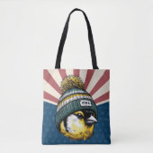 Tote Bag Iowa (Devant)