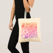 Tote Bag Ipanema Fourre-tout floral (Devant (produit))