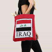Tote Bag Irak (De près)