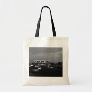 Tote Bag Irak ancien Bagdad place tahrir 1970