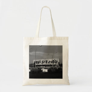 Tote Bag Irak vintage Bagdad place Tahrir 1970