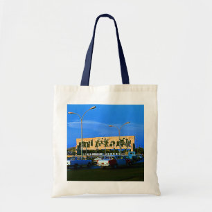 Tote Bag Irak vintage place Tahrir Bagdad