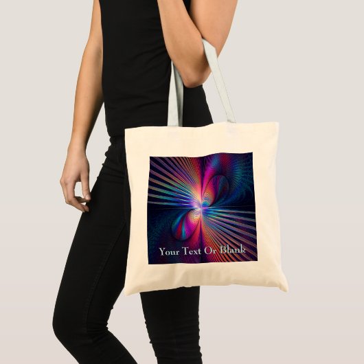 Tote Bag Iridescence structurelle (Devant (produit))