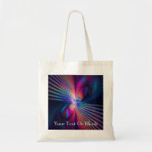 Tote Bag Iridescence structurelle (Devant)