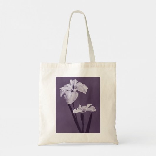 TOTE BAG IRIS BEAUX-ARTS (Dos)