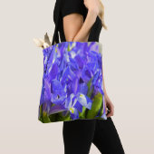 Tote Bag Iris de printemps (De près)