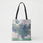 Tote Bag Iris de Vincent van Gogh |, 1890 (Devant)