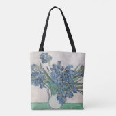 Tote Bag Iris de Vincent van Gogh |, 1890 (Dos)