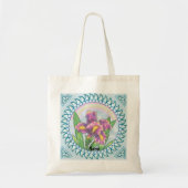 Tote Bag Iris Perle (Devant)