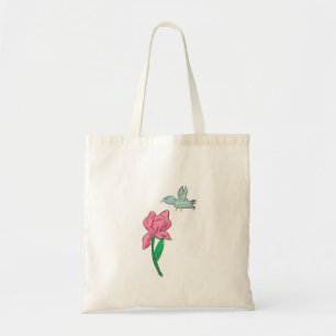 Tote Bag Iris rose